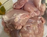 Foto del paso 1 de la receta: Pollo turco