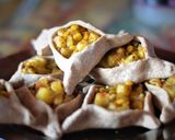 Foto del paso 3 de la receta: Sfija con masa integral para Pascuas