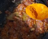 A picture of step 10 of Dhaba Style Dal Makhani.