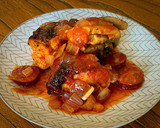 Foto del paso 9 de la receta: Pollo con chorizo