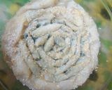 Une image de l'étape 3 de Spanakopita.