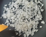 Foto del paso 2 de la receta: Tortilla de tallarines fácil