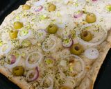 Foto del paso 4 de la receta: FOCACCIA= PAN PIZZA 🍕 🍞🍕🍞