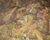 Foto del paso 4 de la receta: Salteado de brócoli