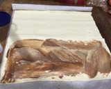 Foto del paso 2 de la receta: Ensaimada de nocilla y nueces