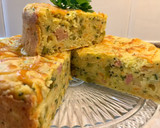 Foto del paso 22 de la receta: Pastel de verduras, mostaza y nata