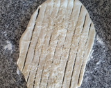 Foto del paso 2 de la receta: Talitas Saborizadas 🧀 🍃🧂