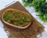 Foto langkah ke 4 dari resep Sambal Lado Mudo (sambal cabe hijau).