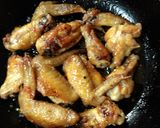 Hình bước làm 4 của món Cánh Gà Chiên Mắm 🐓🐓