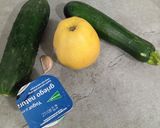 Foto del paso 1 de la receta: Sopa fria verde