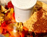 Foto del paso 3 de la receta: 🇸🇾 MUHAMMARA (محمرة, Siria)