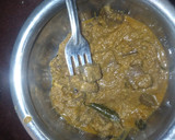 சுவையான ஆட்டு ஈரல் குழம்பு ரெசிபி ரெசிபி ஸ்டேப் 4 புகைப்படம்