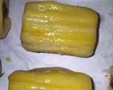 Foto langkah ke 5 dari resep Kue Nastar gulung keju.