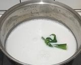 Foto langkah ke 5 dari resep Bongko Khas Pontianak.
