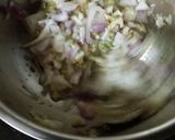लहसुनी पालक (Lahsuni palak recipe in Hindi) रेसिपी चरण 2 फोटो
