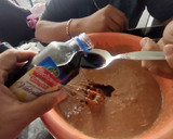 Foto del paso 10 de la receta: Pan de Zanahoria en la estufa, en molde milagro o Jade horno