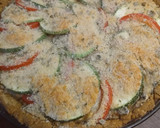 Foto del paso 6 de la receta: Tarta de vegetales horneados