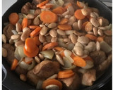 Foto del paso 4 de la receta: Pollo con almendras al estilo chino
