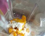 Foto langkah ke 3 dari resep Sago Mangga (Creamy).