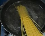 Foto langkah ke 1 dari resep Spaghetti fritatta.