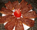 Hình bước làm 6 của món Bánh mì chả Hội An