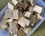 Foto langkah ke 2 dari resep Tahu Kriuk Tahan Lama.