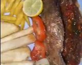A picture of step 8 of Foil grilled fish.