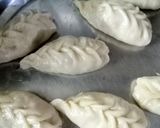 A picture of step 5 of Healthy Paneer Momos.