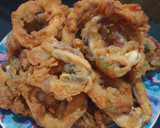 Foto langkah ke 5 dari resep Cumi Crispy.