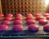 Foto langkah ke 4 dari resep Macaron Chocolate Cheese.
