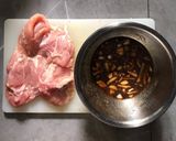 Foto langkah ke 1 dari resep Miso Butter Chicken (No Oven).