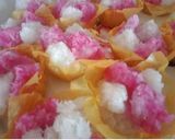 Foto langkah ke 9 dari resep Resep jaje Bali abug bikin ketagihan.