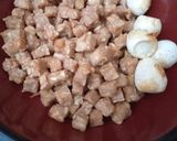 Foto langkah ke 1 dari resep Sayur Lombok Ijo tempe.