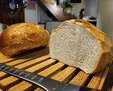 Erdélyi margarinos kenyér recept fázis 6 fotója