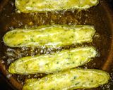 صورة لخطوة 5 من وصفة كباب الدجاج المقلي 🍗🍟😋