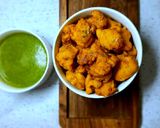 गोभी के पकोडे (Gobhi ke pakode recipe in Hindi) रेसिपी चरण 5 फोटो