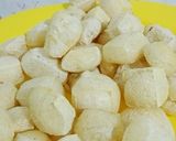 Foto langkah ke 1 dari resep Sambal Goreng Krecek Teri.