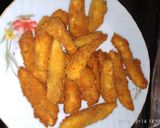 Foto langkah ke 5 dari resep Pisang krispy.
