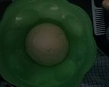 Foto langkah ke 2 dari resep Bombolini doughnut.