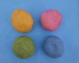 Foto langkah ke 3 dari resep Thousand Layer Mooncake.