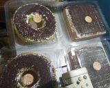 Foto langkah ke 9 dari resep Bolu Pandan Asli.