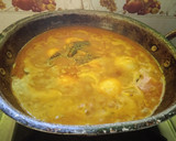 முட்டை குருமா / Egg curry receip in tamil ரெசிபி ஸ்டேப் 14 புகைப்படம்