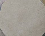A picture of step 2 of Wheat Flour Roti.