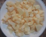 Foto del paso 1 de la receta: Crumble de manzanas