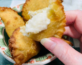 Foto del paso 3 de la receta: Empanadillas de bacalao 🐟 🥟