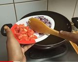 A picture of step 1 of Vermicelli upma Seviyan upma.