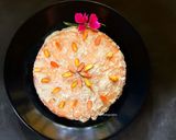 A picture of step 7 of Malai Cake.