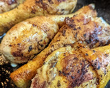 Foto del paso 1 de la receta: Muslos de pollo en salsa de naranja
