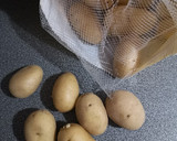 Foto del paso 1 de la receta: Caballa, papas arrugadas y mojo picón