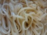 Ensalada de spaguettis y verduras salteadas 🍝